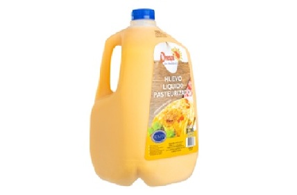 Galón huevo liquido pasteurizado