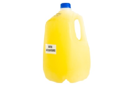 Galón clara liquida pasteurizada