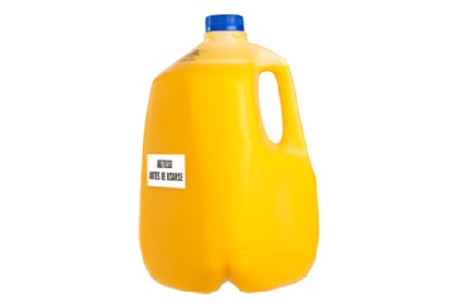 Galón yema liquida pasteurizada
