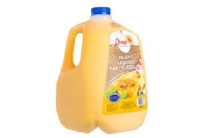 Galón huevo liquido pasteurizado